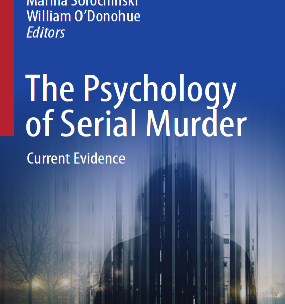 Sneha gupta the psychology of serial murder