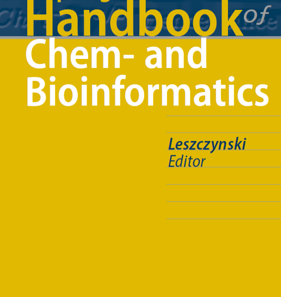 Springer handbook of chem and bioinformatics